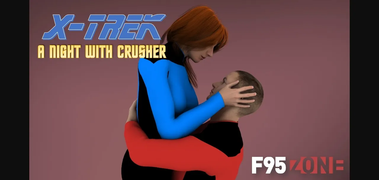VN Others Completed X-Trek II  A Night with Crusher [v1.0] [Xia Liu Bei] | Free Adult Games