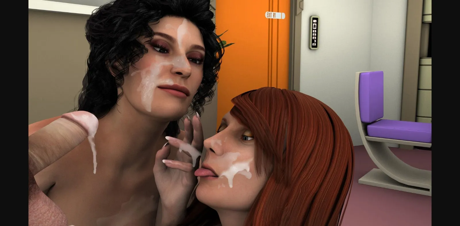 VN Others Completed X-Trek III  Ménage à Troi [v1.0] [Xia Liu Bei] | Free Adult Games