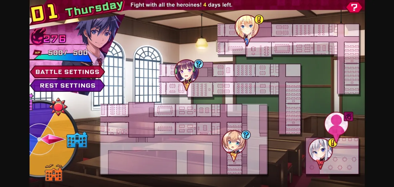 VN Others Completed Yamizome Liberator [Final] [Escu de] | Free Adult Games