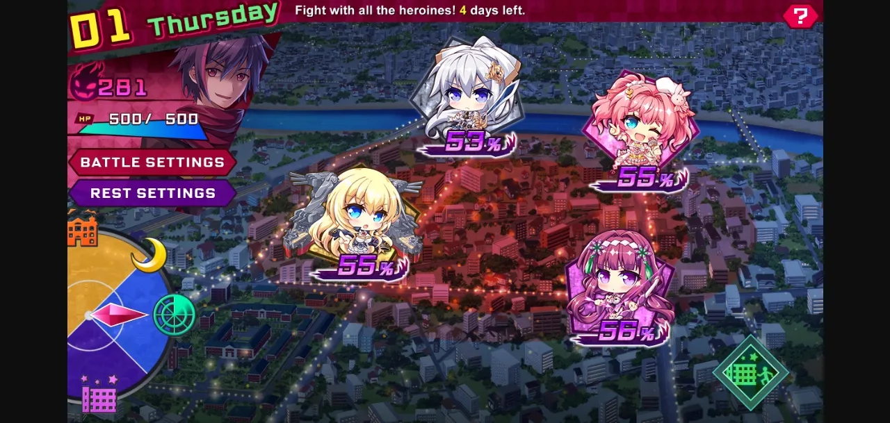 VN Others Completed Yamizome Liberator [Final] [Escu de] | Free Adult Games