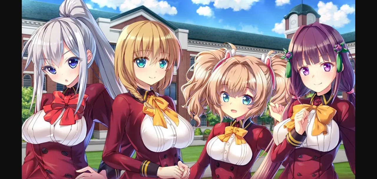 VN Others Completed Yamizome Liberator [Final] [Escu de] | Free Adult Games