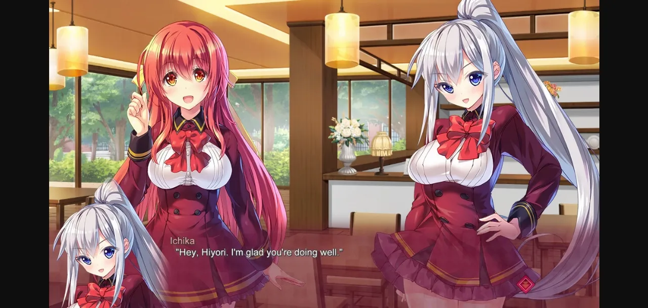 VN Others Completed Yamizome Liberator [Final] [Escu de] | Free Adult Games