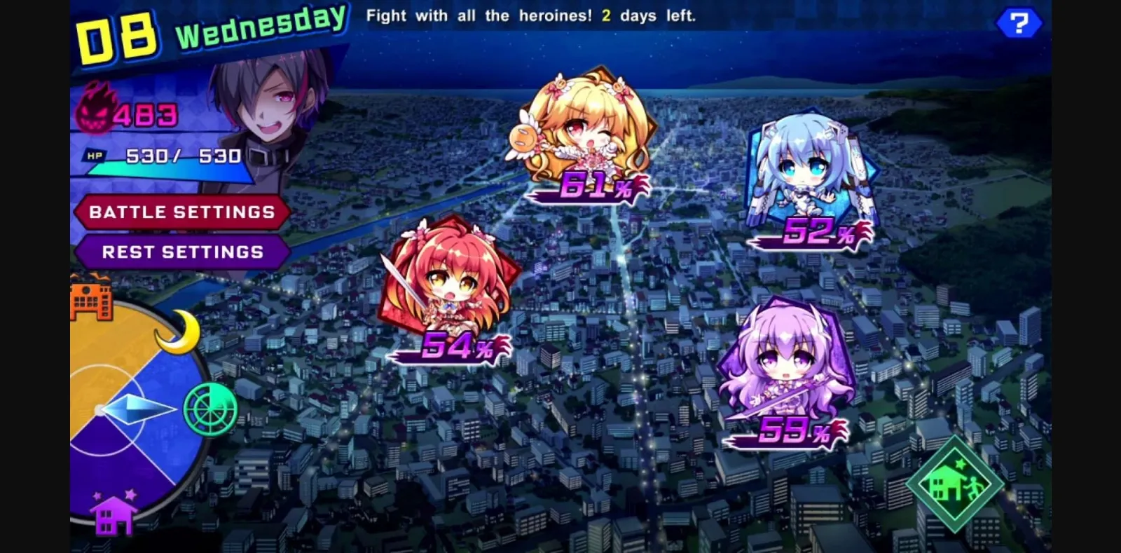 VN Others Completed Yamizome Revenger [Final] [Escu de] | Free Adult Games