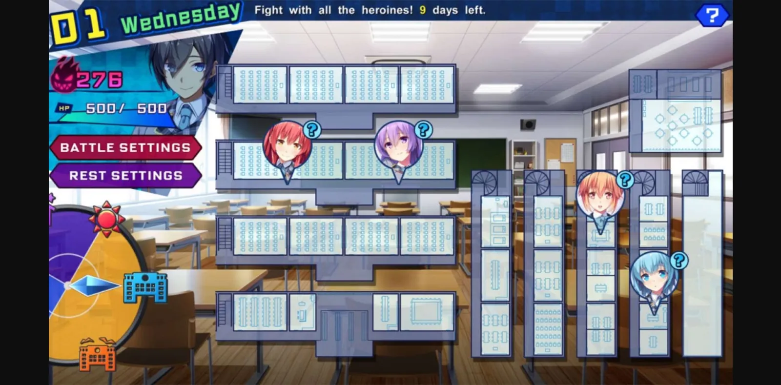 VN Others Completed Yamizome Revenger [Final] [Escu de] | Free Adult Games