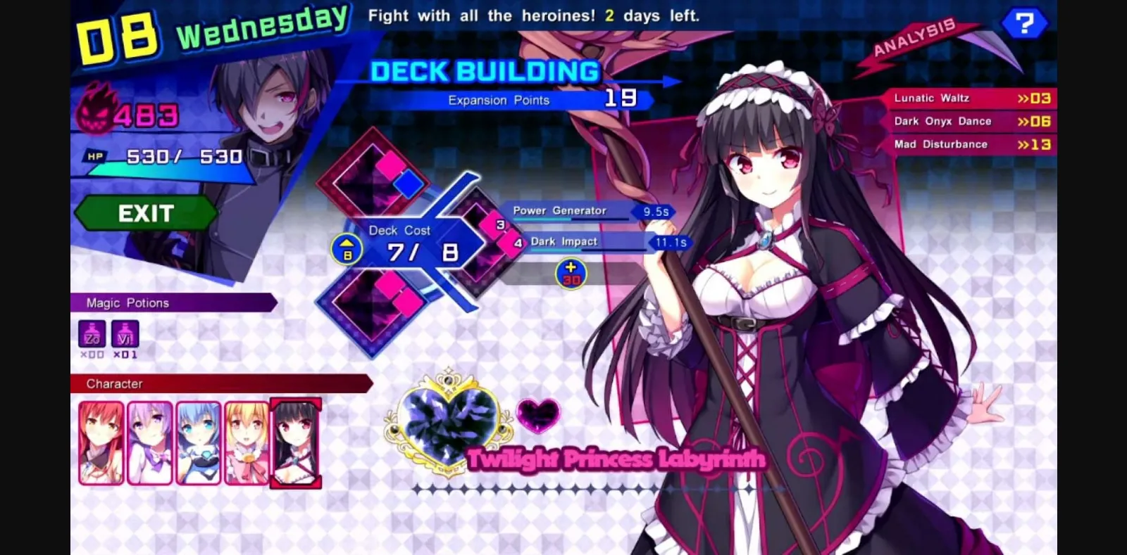 VN Others Completed Yamizome Revenger [Final] [Escu de] | Free Adult Games