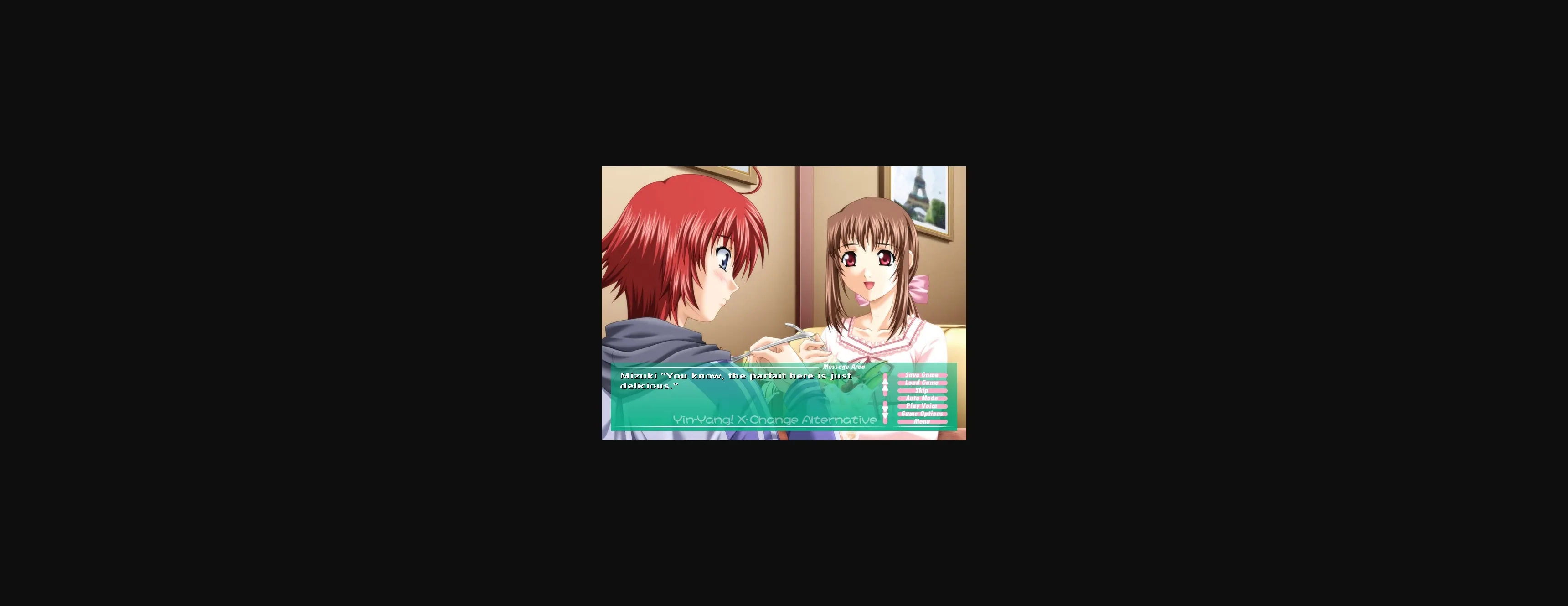 VN Others Completed Yin-Yang! X-Change Alternative [Final] [Crowd] | Free Adult Games