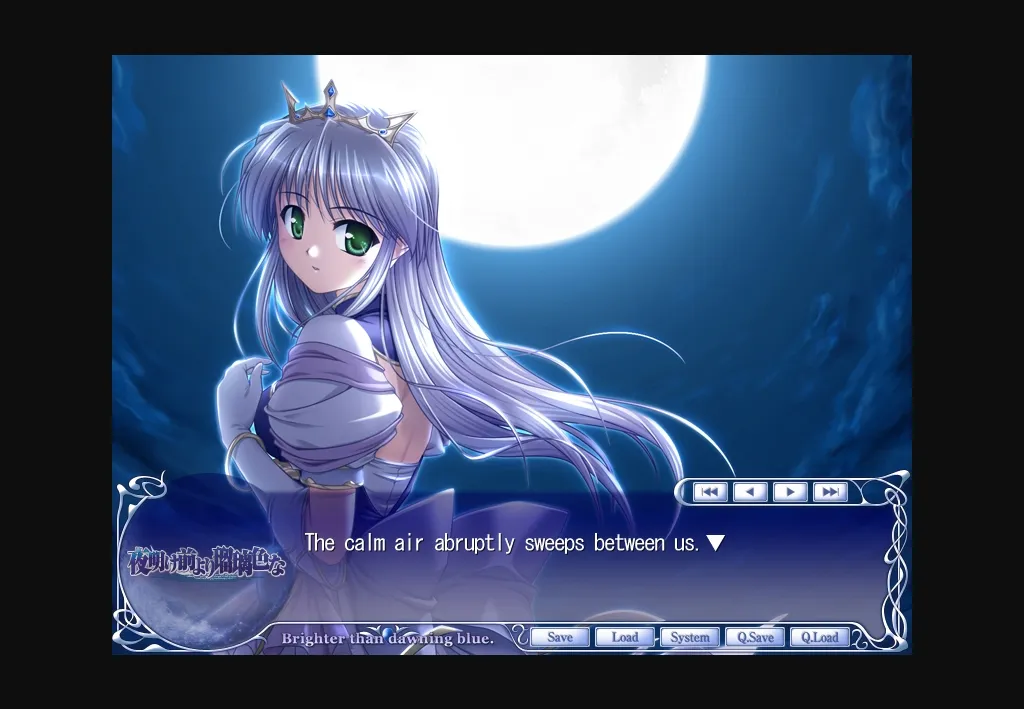 VN Others Completed Yoake Mae yori Ruri Iro na -Brighter than Dawning Blue- [Final] [August] | Free Adult Games