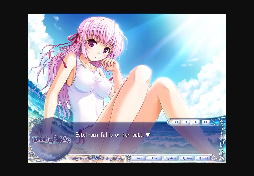 VN Others Completed Yoake Mae yori Ruri Iro na -Brighter than Dawning Blue- [Final] [August] | Free Adult Games