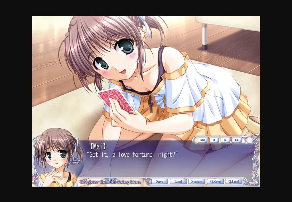VN Others Completed Yoake Mae yori Ruri Iro na -Brighter than Dawning Blue- [Final] [August] | Free Adult Games