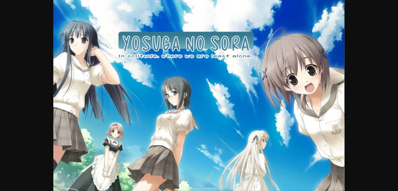 VN Others Completed Yosuga no Sora [Final] [Sphere] | Free Adult Games