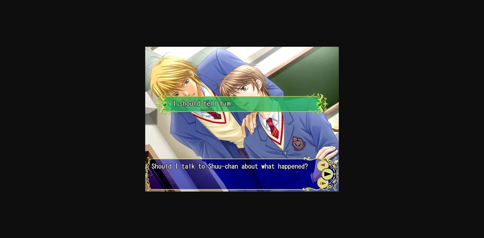 VN Others Completed Your Heart Will be Stolen at the 24th Hour ~ Phantom Thief Jade ~ [Final] [Pink Clover] | Free Adult Games