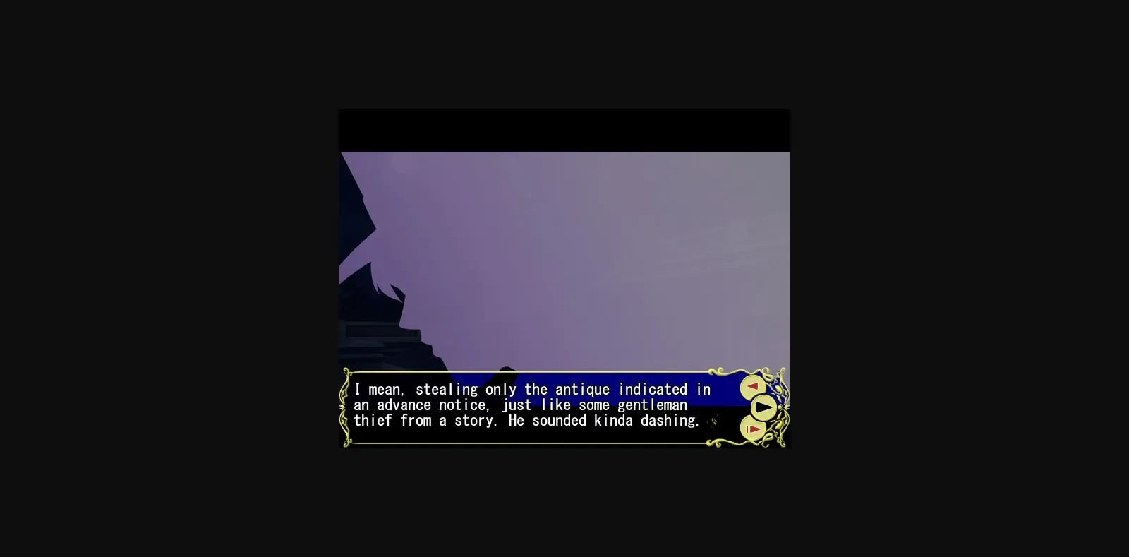 VN Others Completed Your Heart Will be Stolen at the 24th Hour ~ Phantom Thief Jade ~ [Final] [Pink Clover] | Free Adult Games