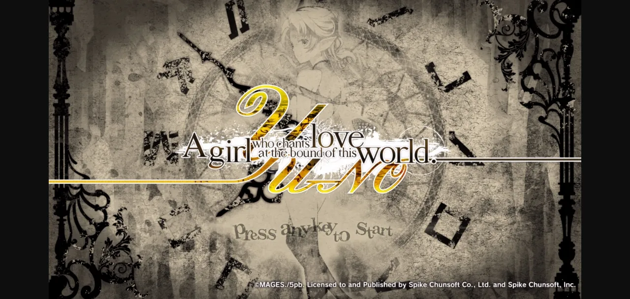 VN Others Completed YU-NO  A Girl Who Chants Love at the Bound of this World (2019) [Final] [MAGES. Inc. Spike Chunsoft Co., Ltd.] | Free Adult Games