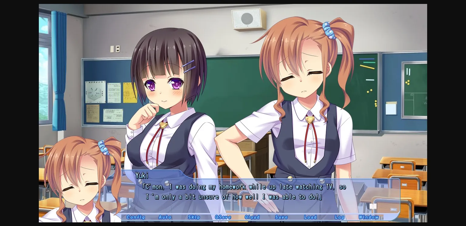 VN Others Completed Yurinate! Absolute Gold [Natsukon] | Free Adult Games