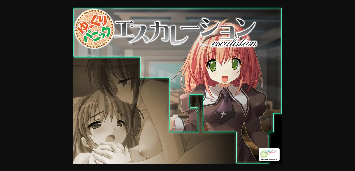 VN Others Completed Yuukuri Panic Escalation [Rolling Star] | Free Adult Games