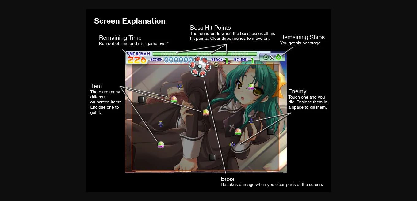 VN Others Completed Yuukuri Panic Escalation [Rolling Star] | Free Adult Games