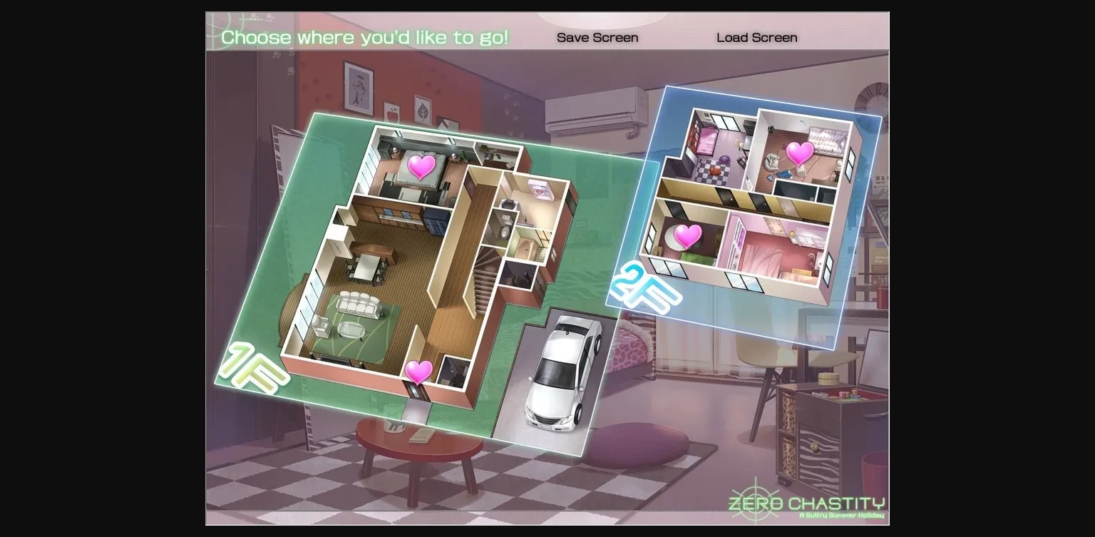 VN Others Completed Zero Chastity  A Sultry Summer Holiday [v1.01] [Dwarfsoft] | Free Adult Games