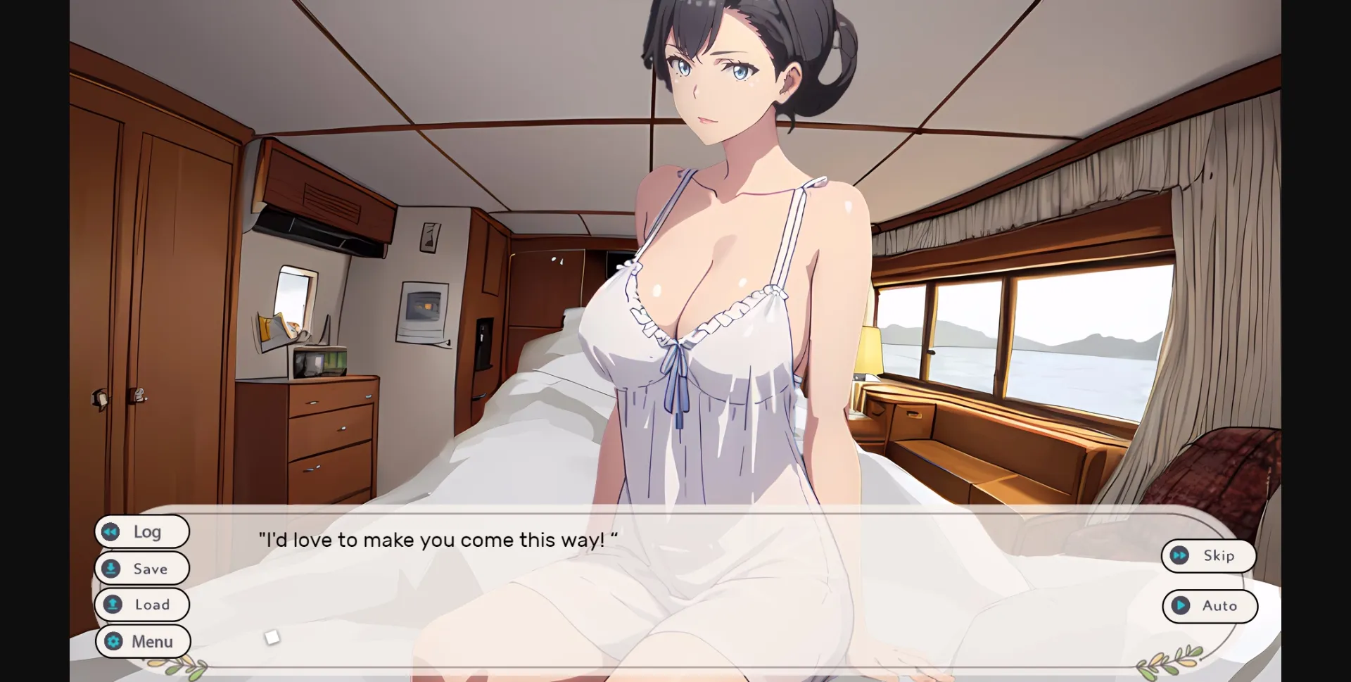 VN Others Cruising into Taboo [v1.0 Demo] [Wargnema] | Free Adult Games