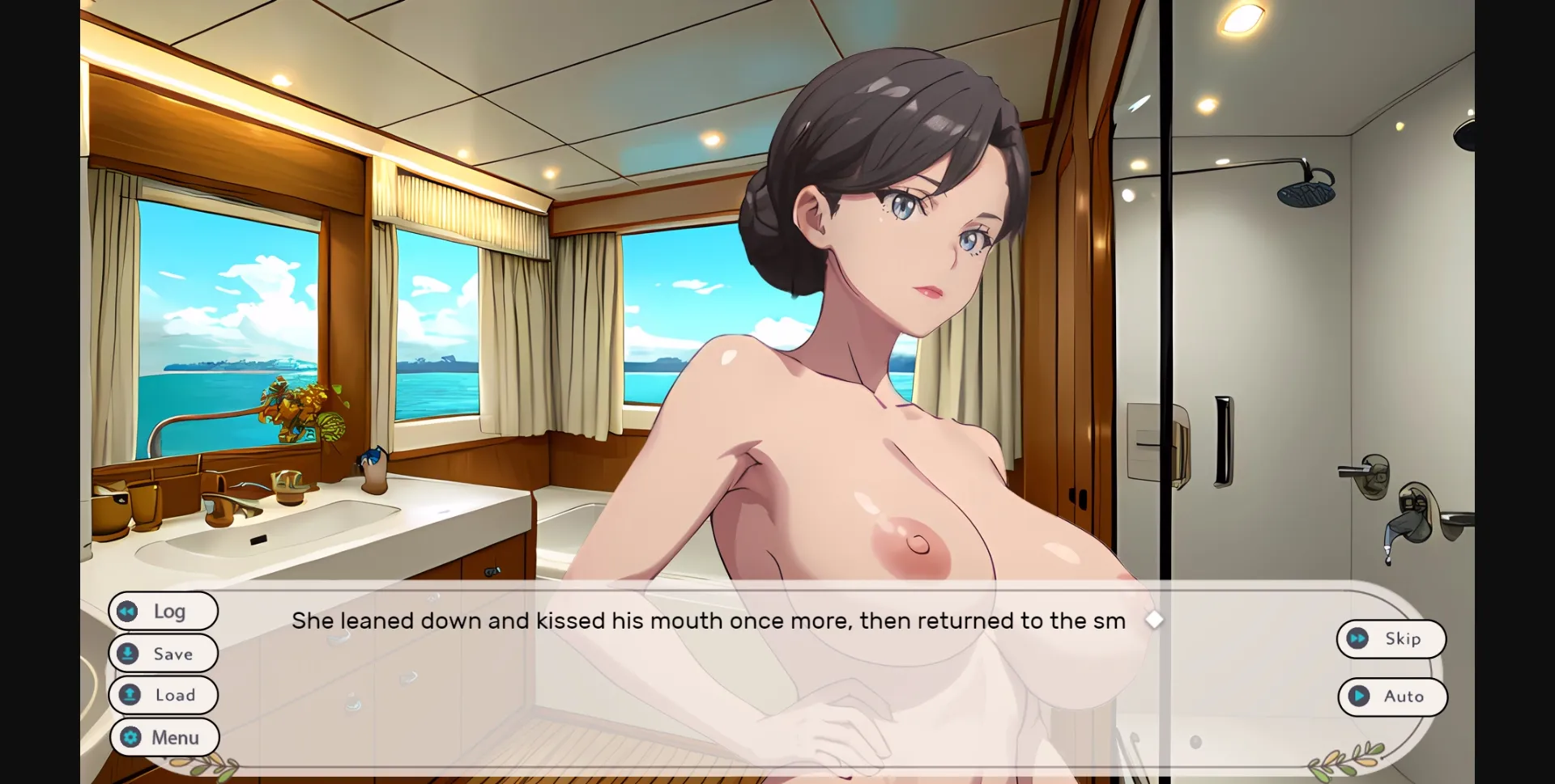 VN Others Cruising into Taboo [v1.0 Demo] [Wargnema] | Free Adult Games