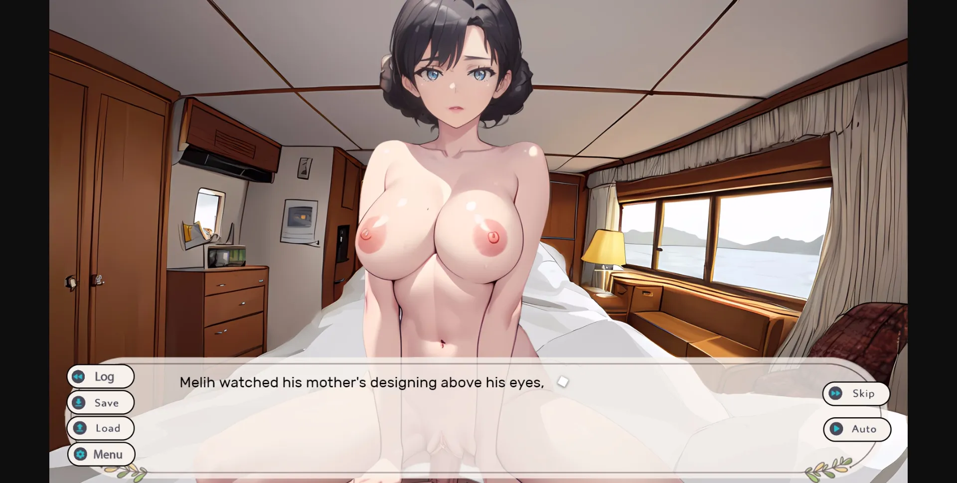 VN Others Cruising into Taboo [v1.0 Demo] [Wargnema] | Free Adult Games