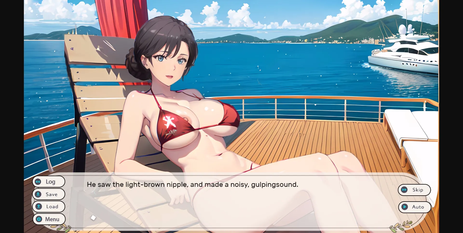 VN Others Cruising into Taboo [v1.0 Demo] [Wargnema] | Free Adult Games