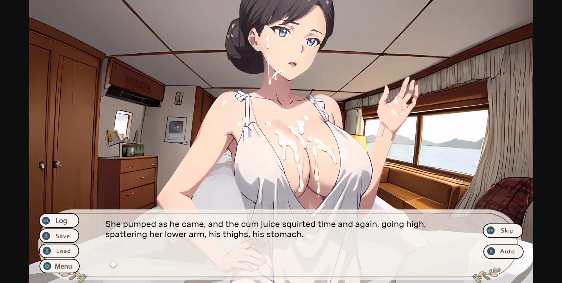 VN Others Cruising into Taboo [v1.0 Demo] [Wargnema] | Free Adult Games