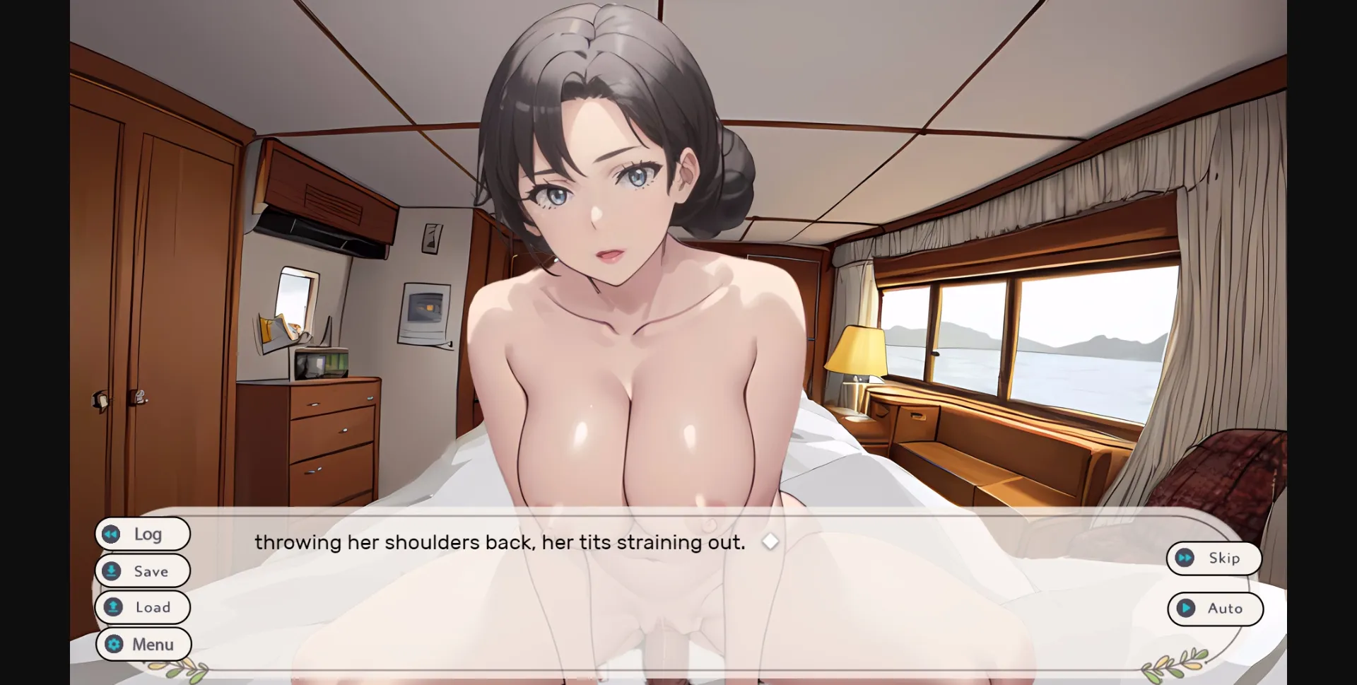 VN Others Cruising into Taboo [v1.0 Demo] [Wargnema] | Free Adult Games