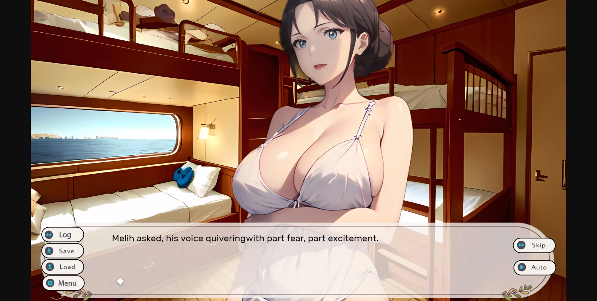 VN Others Cruising into Taboo [v1.0 Demo] [Wargnema] | Free Adult Games