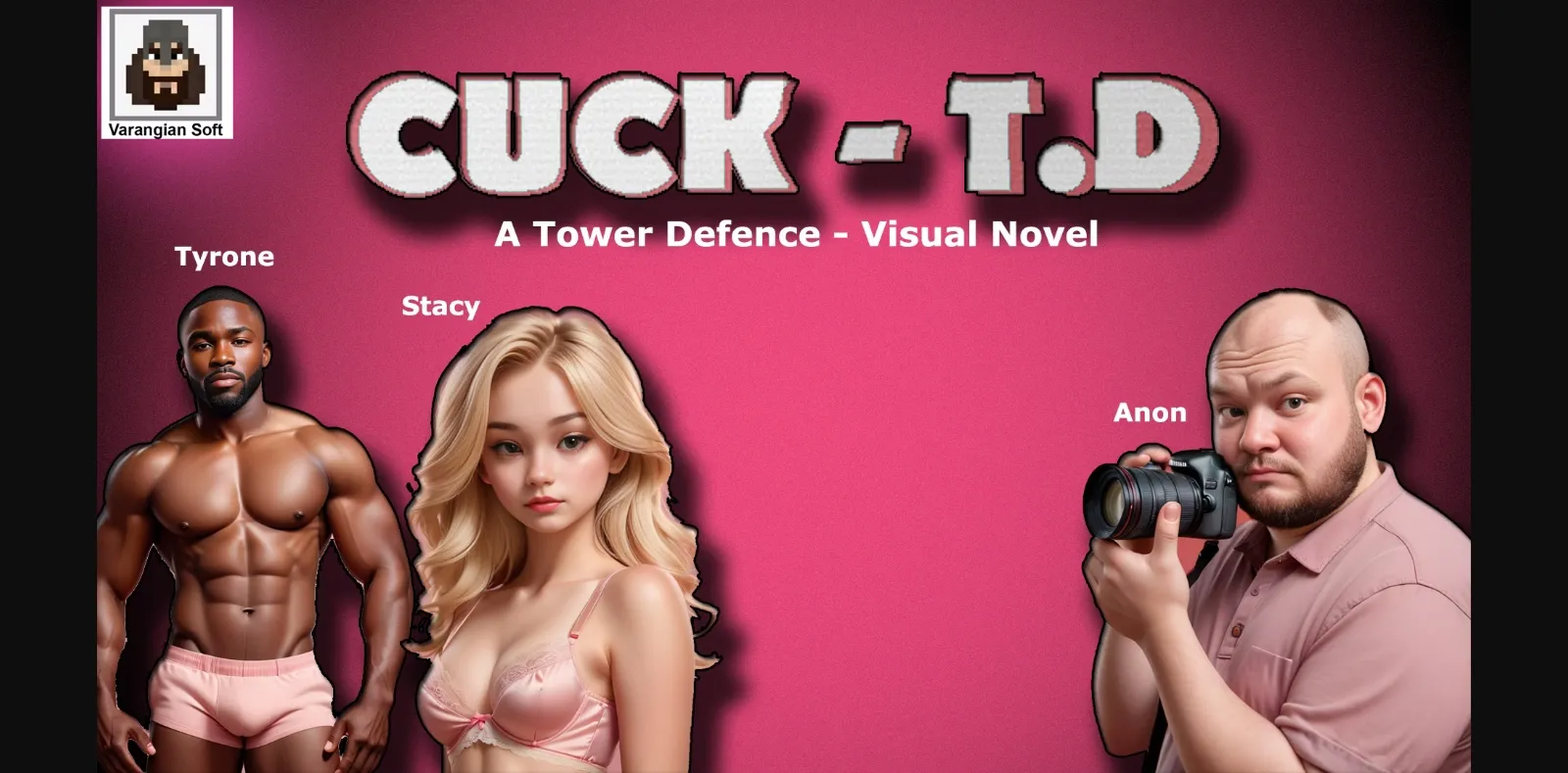 VN Others Cuck T.D [v1.0.1] [Varangian Games] | Free Adult Games