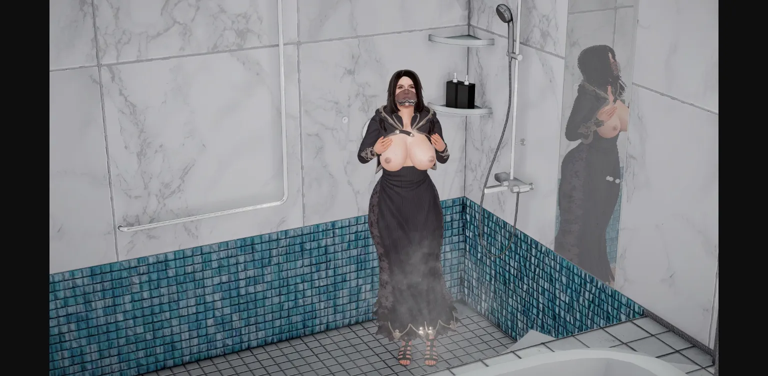 VN Others Dark Secrets  My Religious Stepmother [Ep. 1] [BinEXE4K] | Free Adult Games