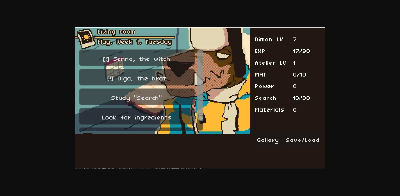 VN Others Dimon - The Witch's Pervert Assistant [v0.3.7] [Dimon] | Free Adult Games