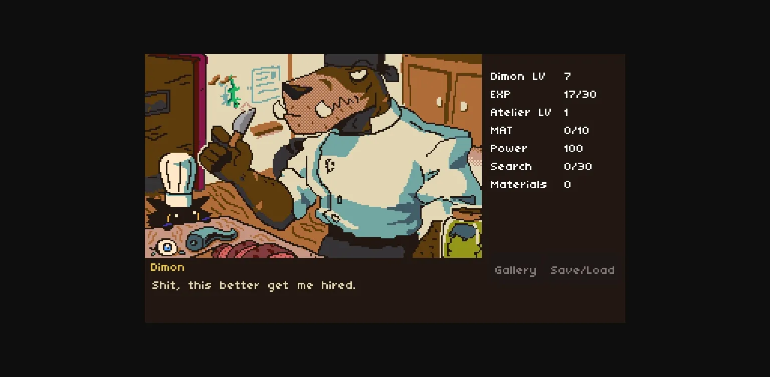 VN Others Dimon - The Witch's Pervert Assistant [v0.3.7] [Dimon] | Free Adult Games