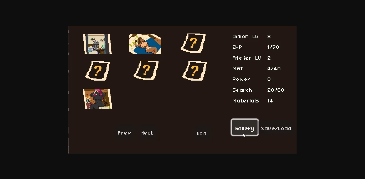 VN Others Dimon - The Witch's Pervert Assistant [v0.3.7] [Dimon] | Free Adult Games