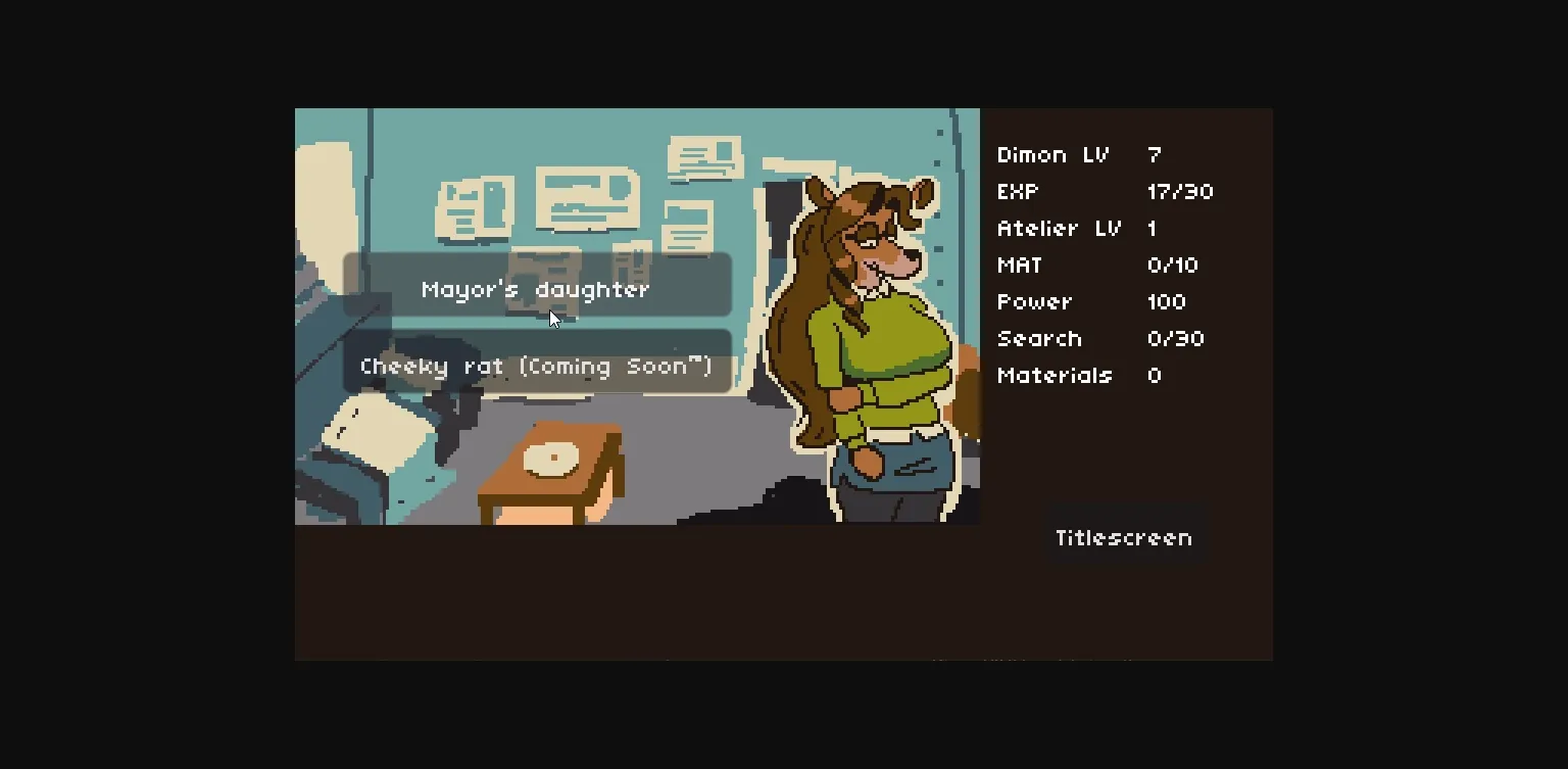 VN Others Dimon - The Witch's Pervert Assistant [v0.3.7] [Dimon] | Free Adult Games