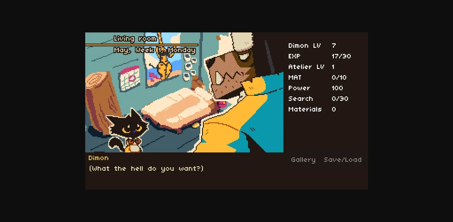 VN Others Dimon - The Witch's Pervert Assistant [v0.3.7] [Dimon] | Free Adult Games