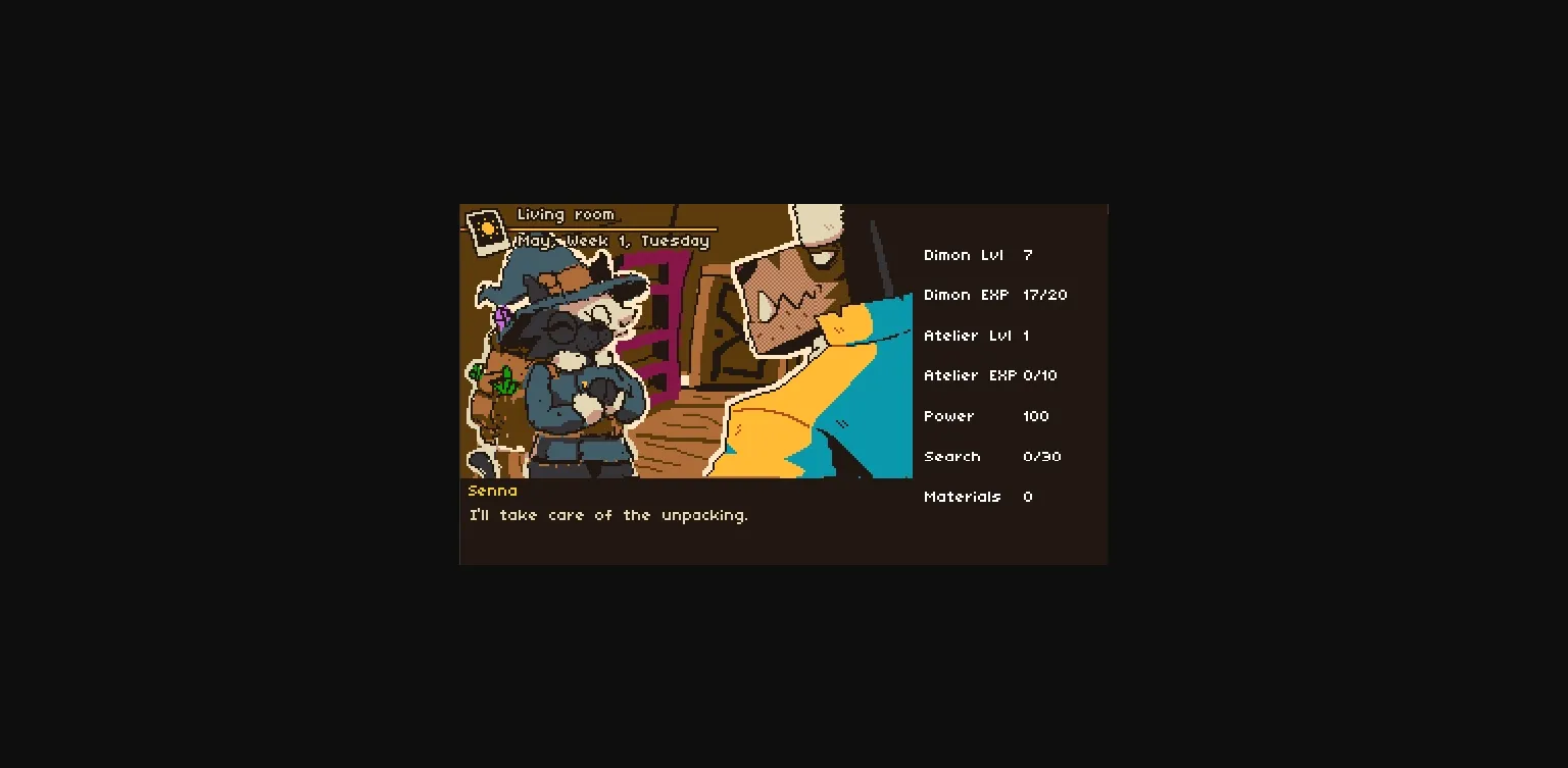 VN Others Dimon - The Witch's Pervert Assistant [v0.3.7] [Dimon] | Free Adult Games