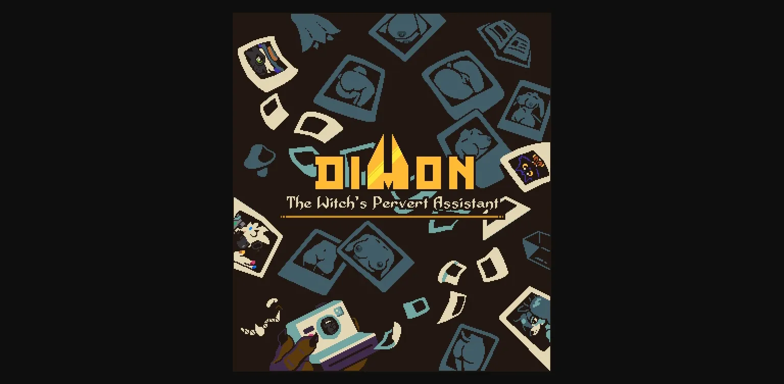 VN Others Dimon - The Witch's Pervert Assistant [v0.3.7] [Dimon] | Free Adult Games