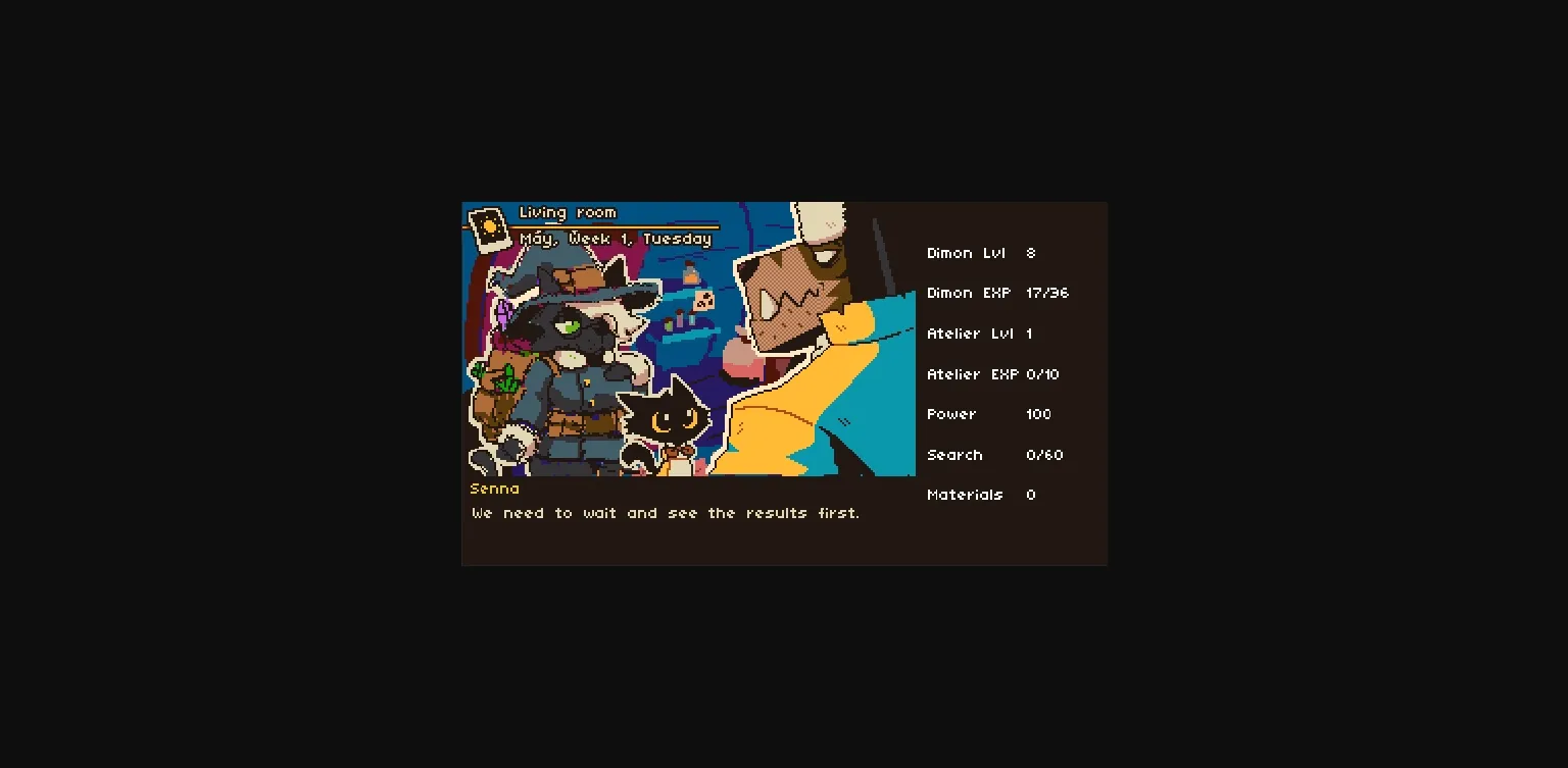 VN Others Dimon - The Witch's Pervert Assistant [v0.3.7] [Dimon] | Free Adult Games