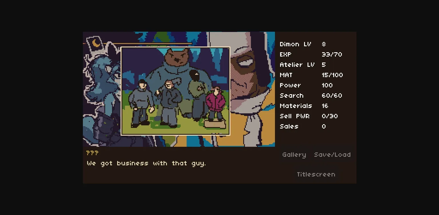 VN Others Dimon - The Witch's Pervert Assistant [v0.3.7] [Dimon] | Free Adult Games