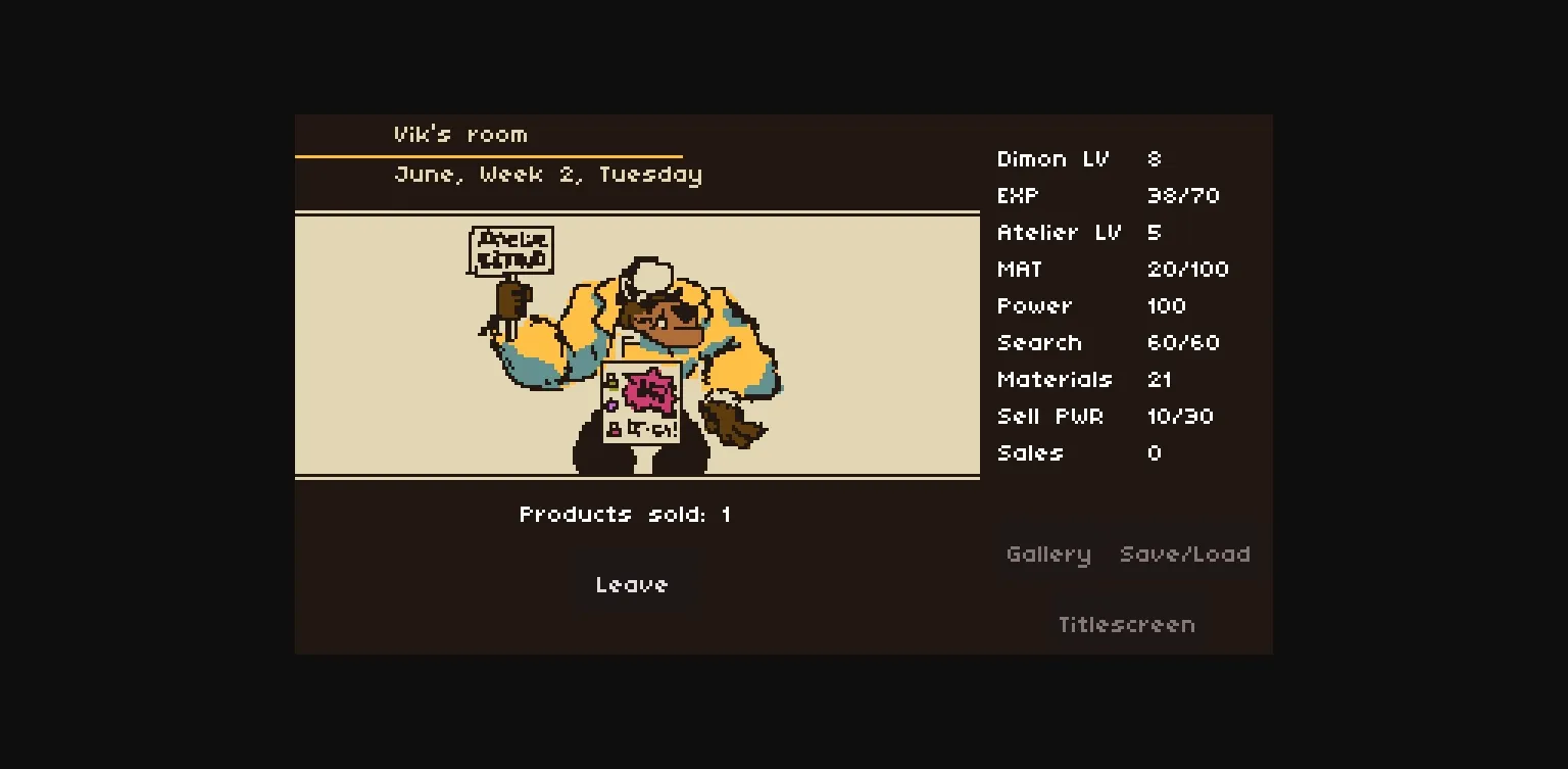 VN Others Dimon - The Witch's Pervert Assistant [v0.3.7] [Dimon] | Free Adult Games