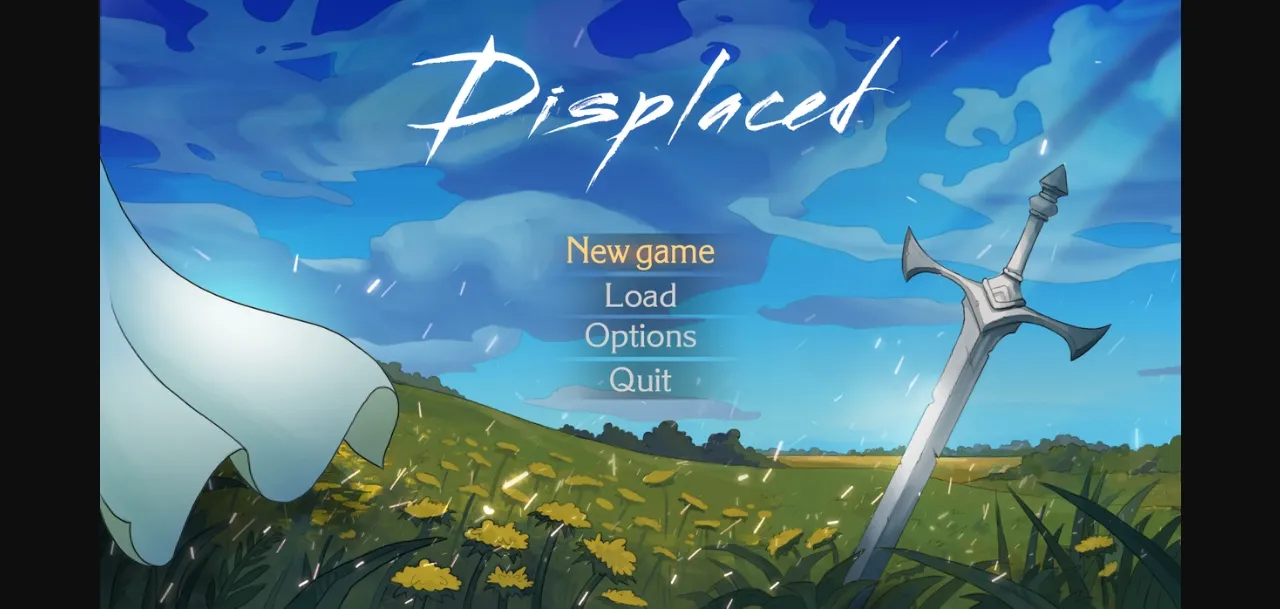 VN Others Displaced [Demo v1.0] [Maverik] | Free Adult Games