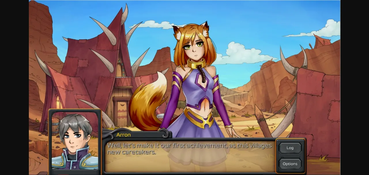 VN Others Displaced [Demo v1.0] [Maverik] | Free Adult Games