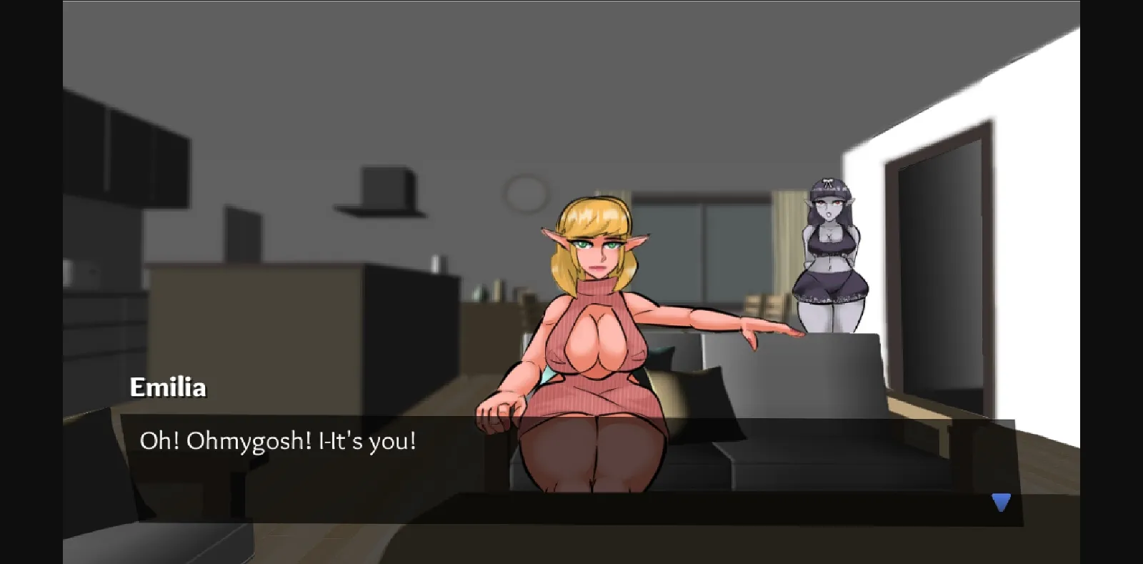 VN Others Elf Breeding Program [Prototype] [gristlehawkgames] | Free Adult Games