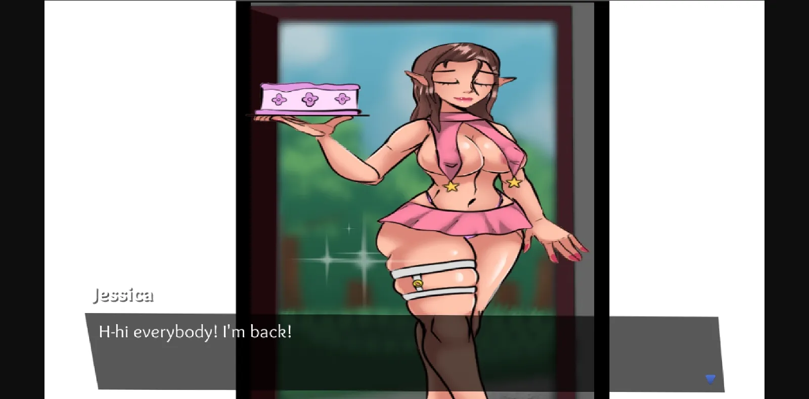 VN Others Elf Breeding Program [Prototype] [gristlehawkgames] | Free Adult Games
