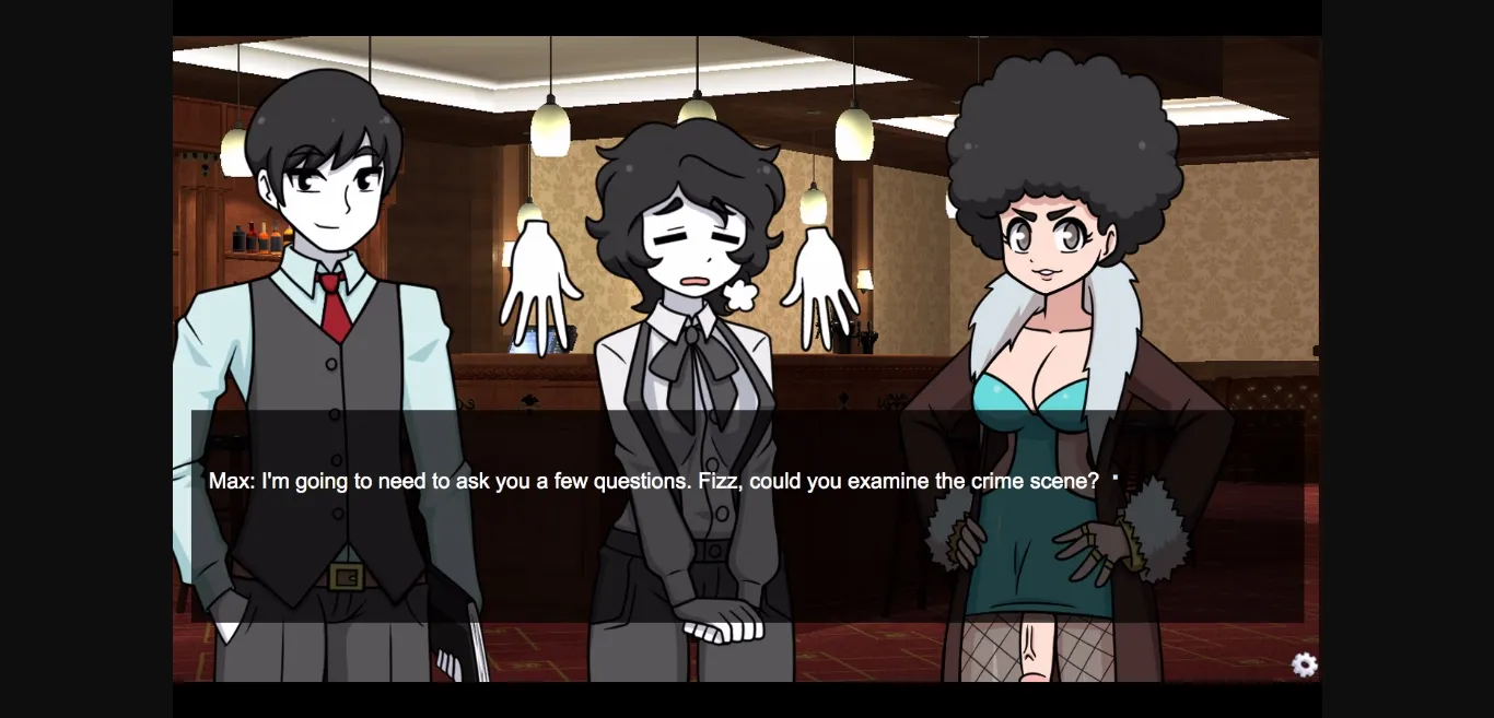 VN Others Erotic Justice [2023-11-13] [Blue Smut Studios] | Free Adult Games