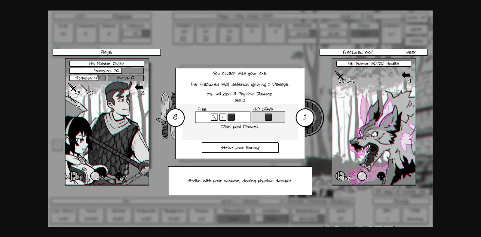 VN Others Finding Color in the Ashes [Alpha v1.21] [MooncatcherStudios] | Free Adult Games