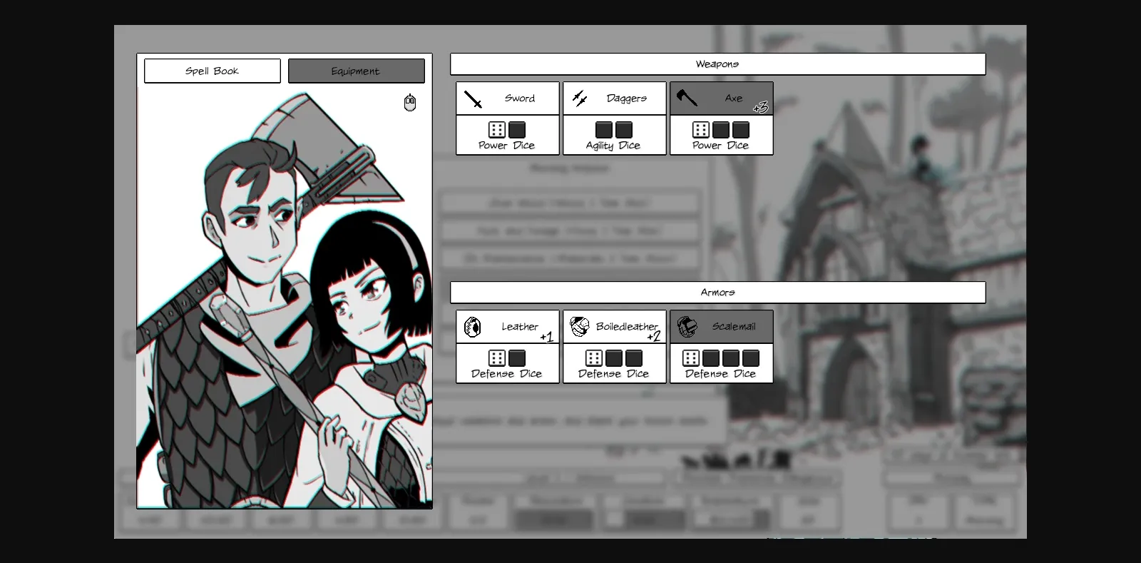 VN Others Finding Color in the Ashes [Alpha v1.21] [MooncatcherStudios] | Free Adult Games