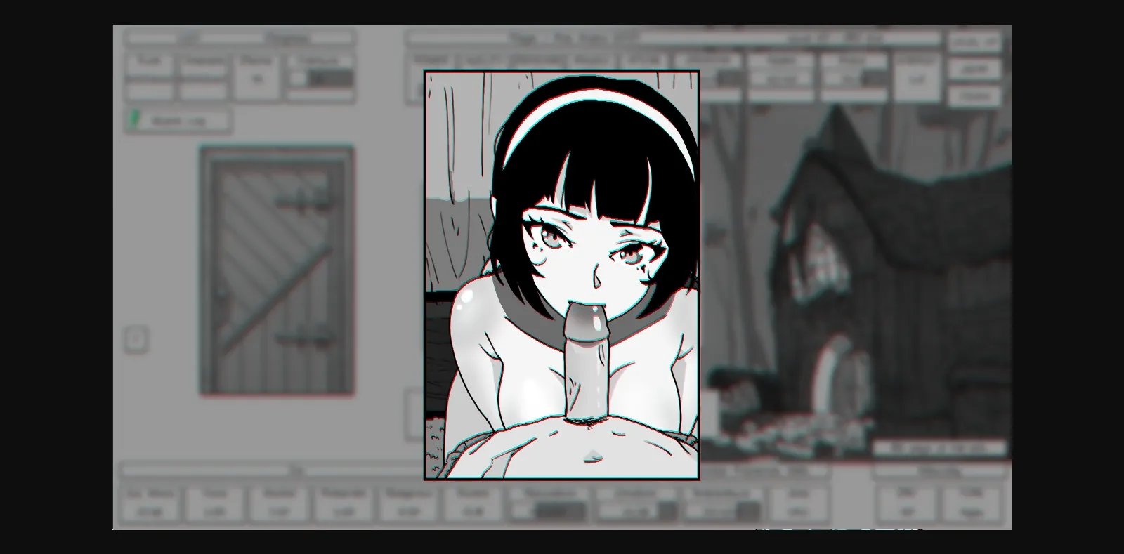 VN Others Finding Color in the Ashes [Alpha v1.21] [MooncatcherStudios] | Free Adult Games