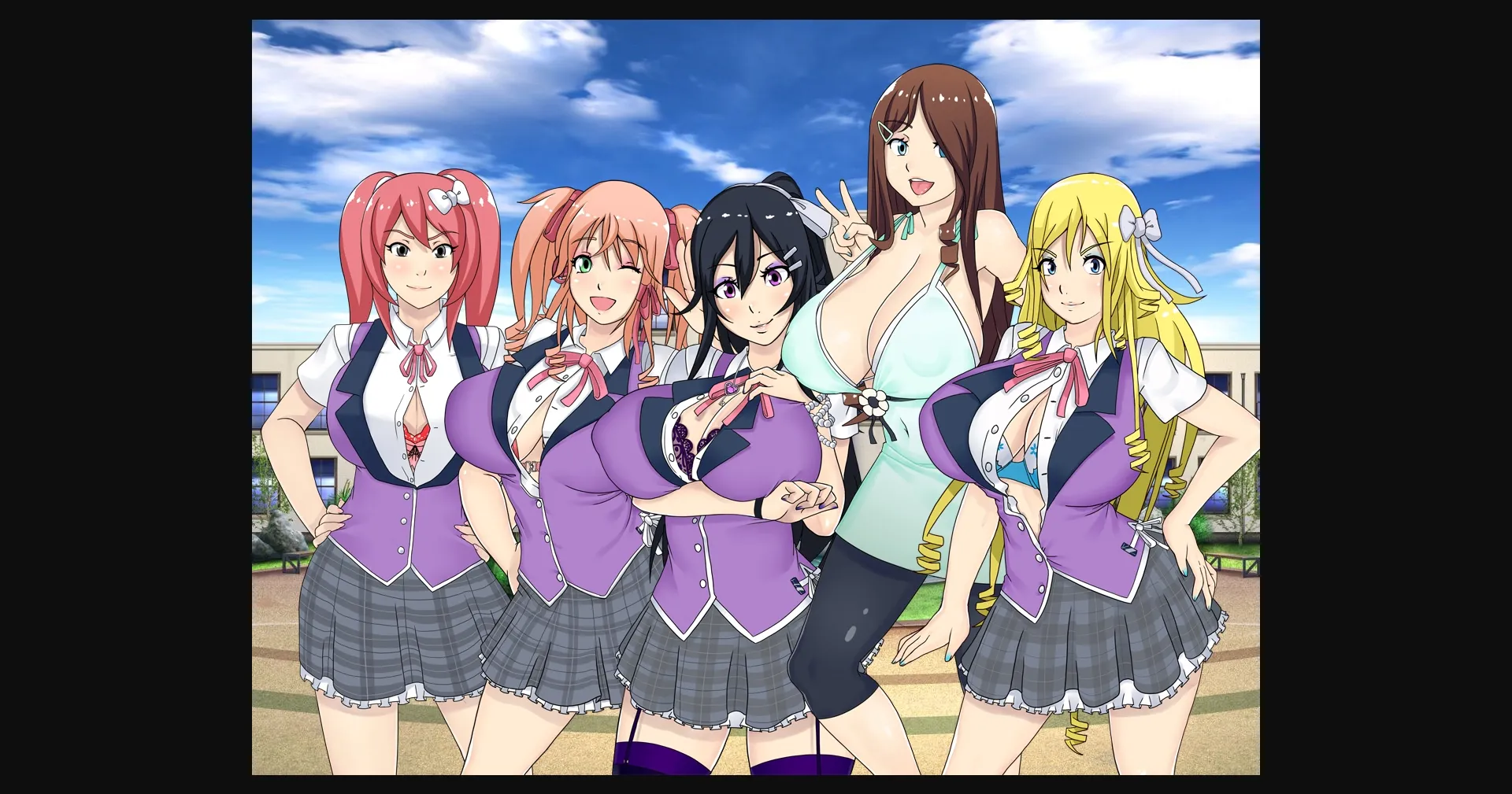 VN Others Flash Completed Umichan Maiko Classroom Havoc [0.5 Deluxe] [SpiralVortexPlay] | Free Adult Games