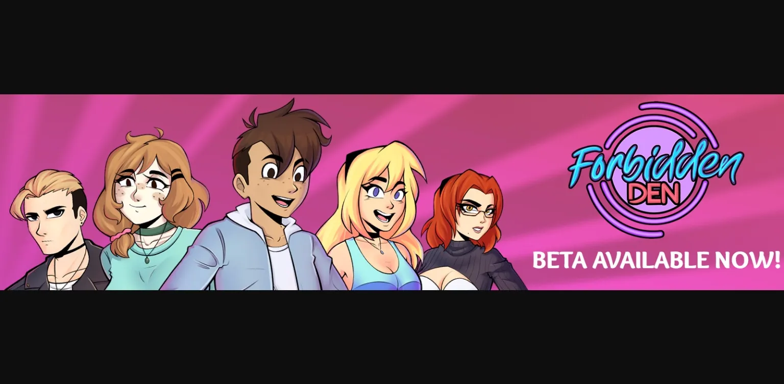 VN Others Forbidden Den [Beta v1.1] [White Vulture Studios] | Free Adult Games